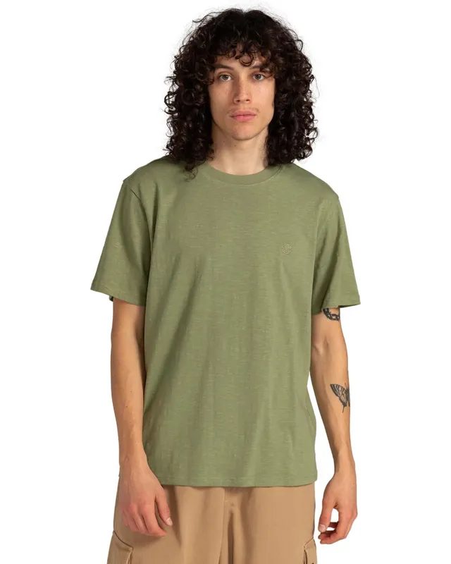 element-crail-ss-camicia-manica-corta-uomo image 1