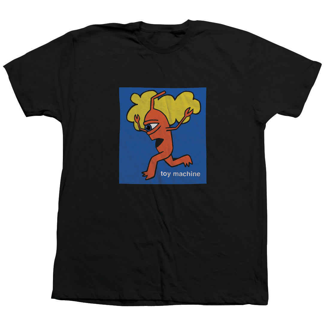 toy-machine-early-sect-tee-t-shirt-skate image 1
