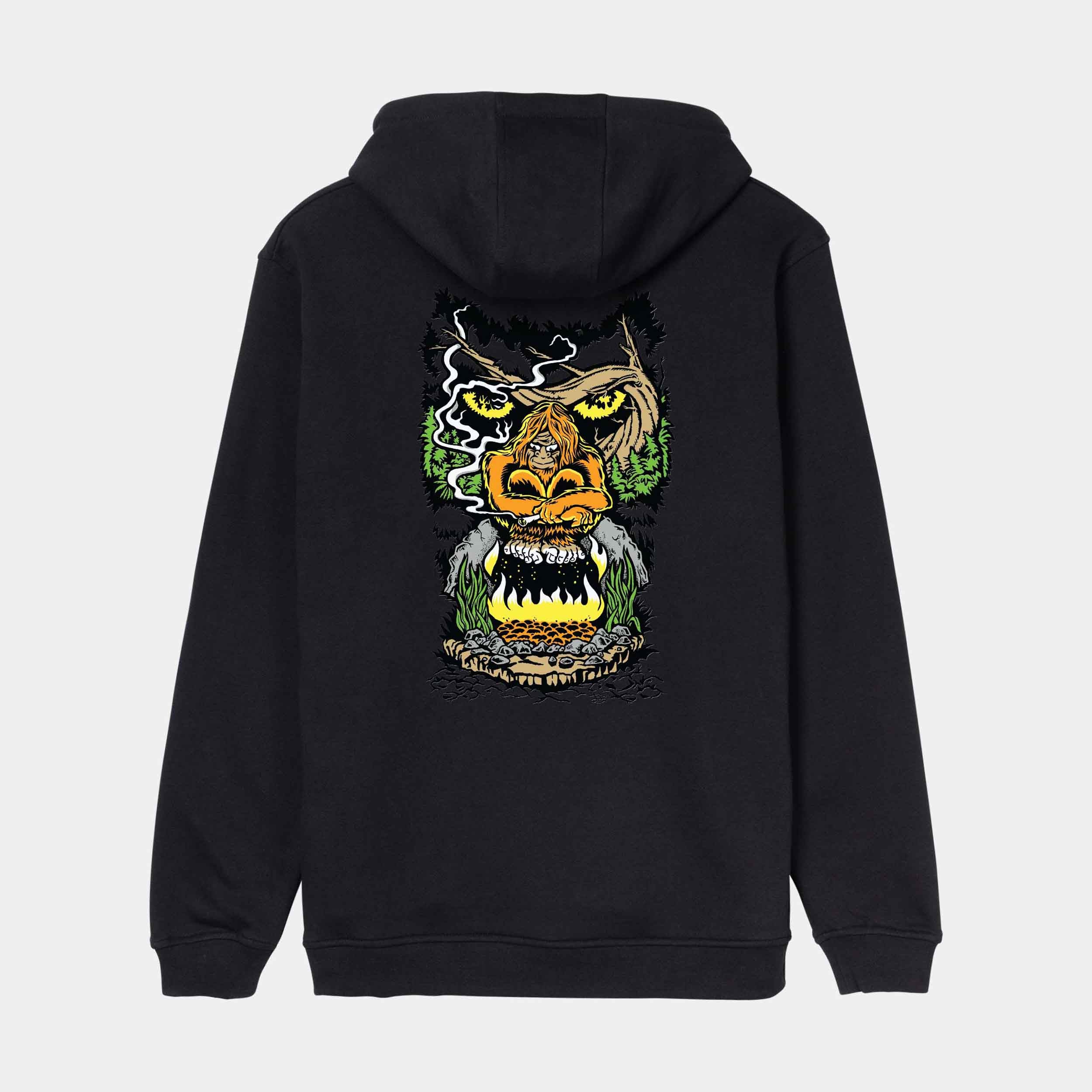 santa-cruz-skateboards-winkowski-big-foot-hoodie-felpa-con-cappuccio-330gsm image 1