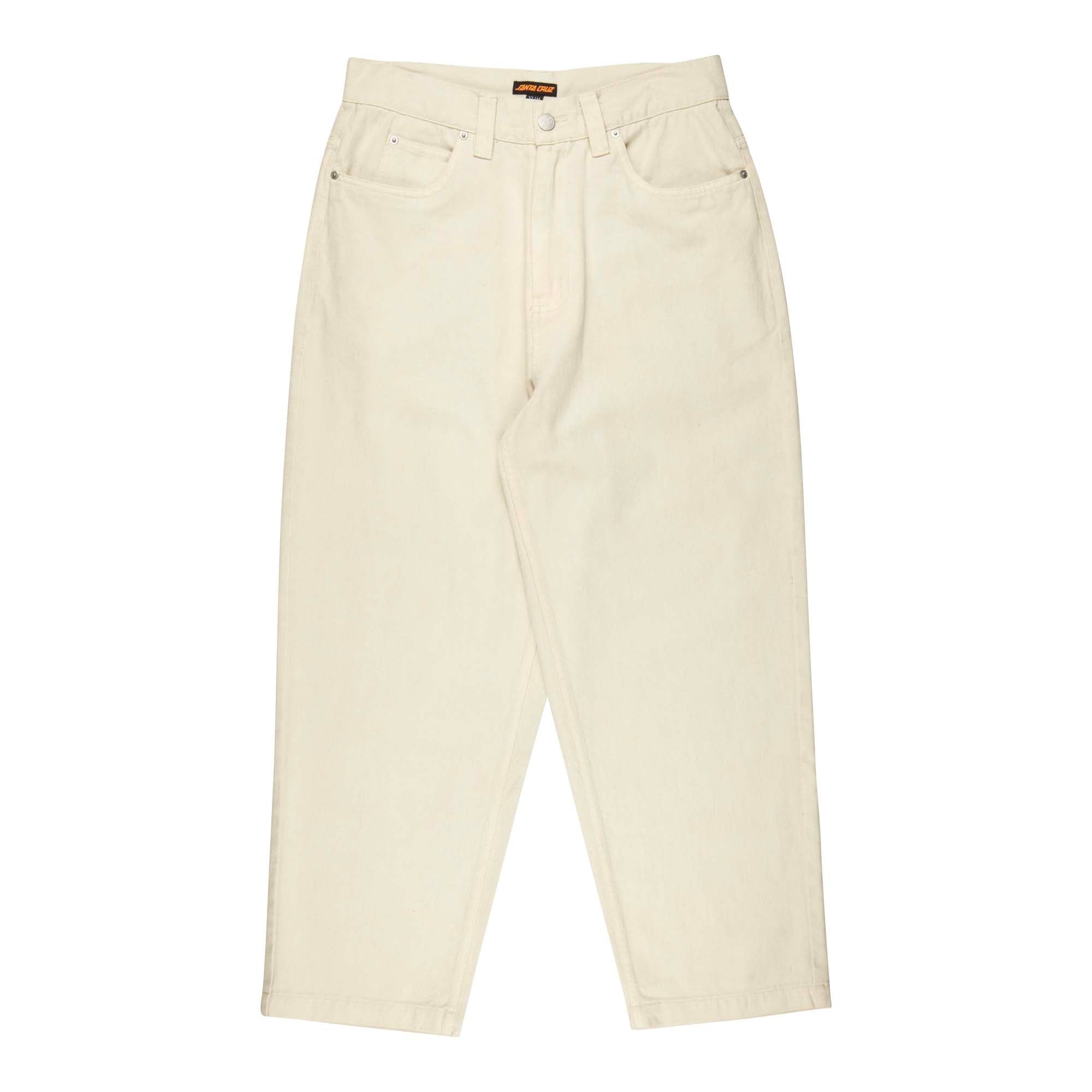 santa-cruz-skateboards-big-pants-pantaloni-baggy-twill-e-denim image 1