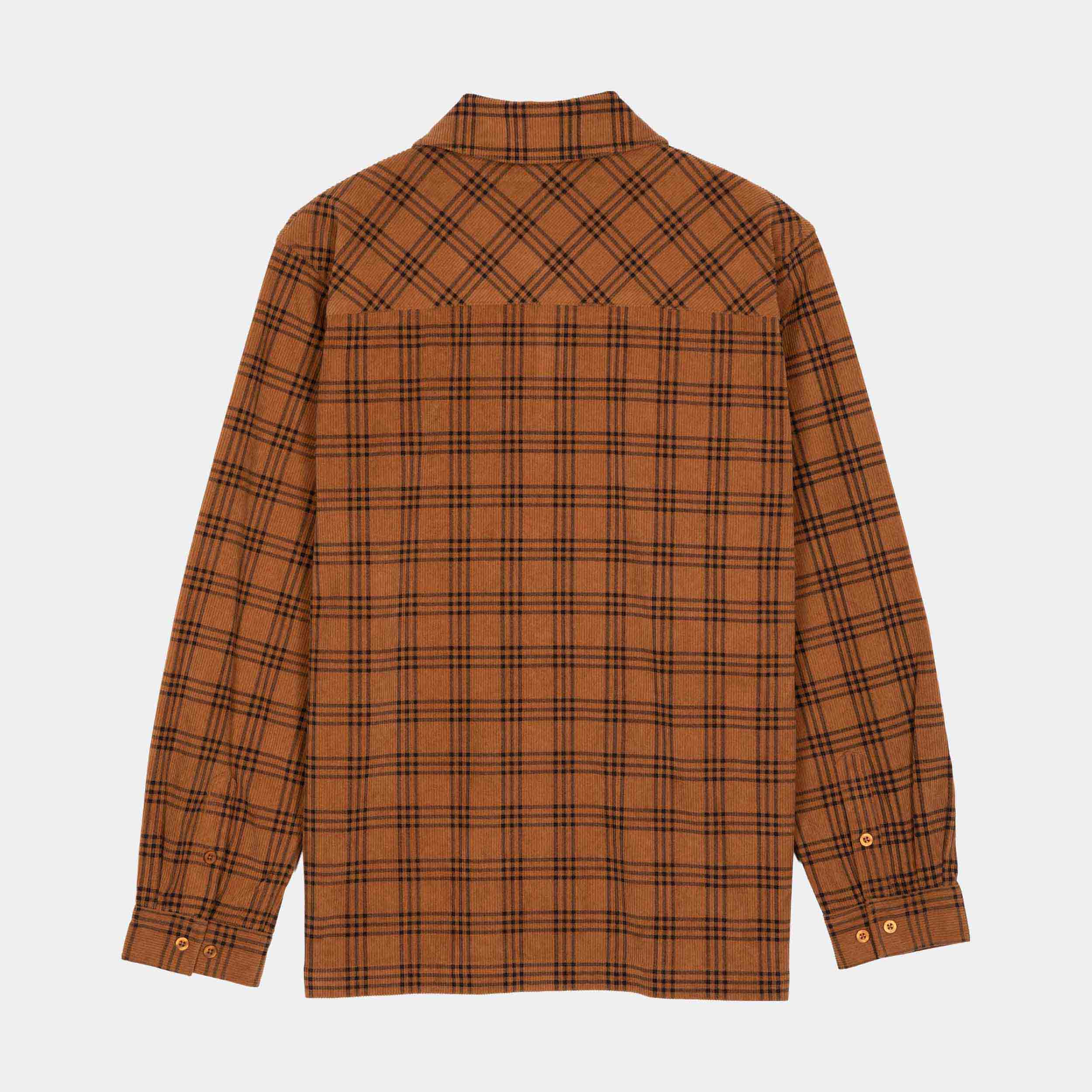 santa-cruz-skateboards-roamer-shirt-camicia-in-corduroy-manica-lunga image 2