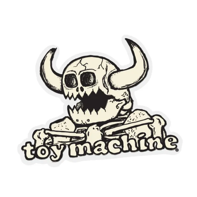 toy-machine-dead-monster-sticker-adesivo-skate image 1