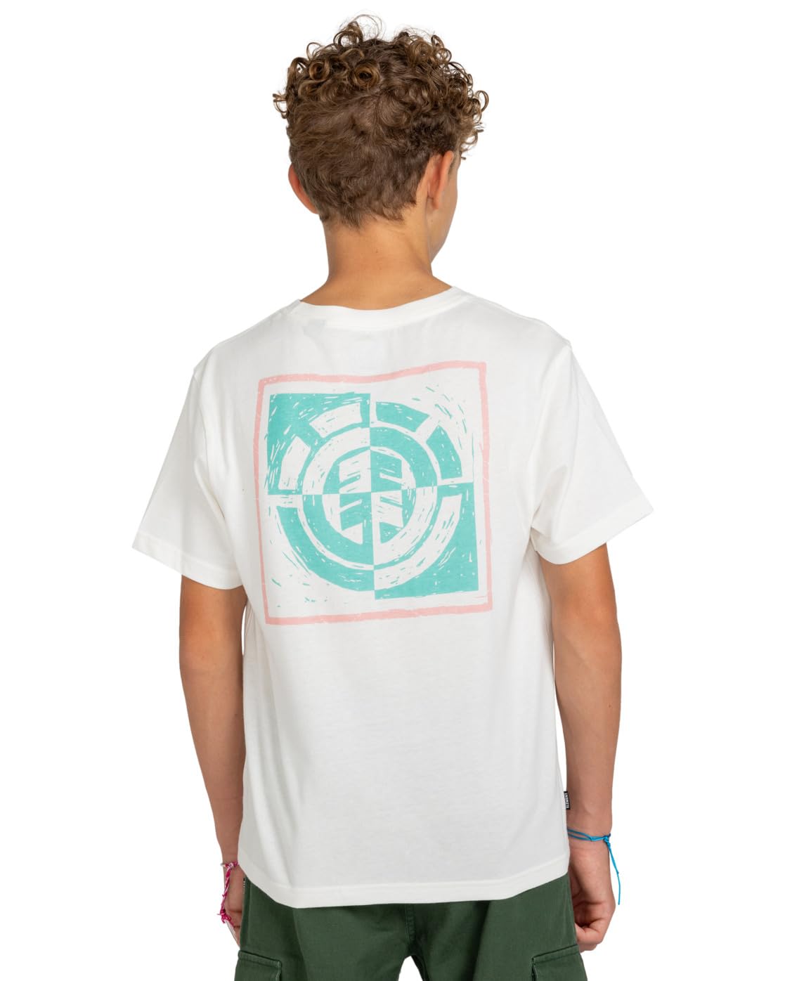 element-block-ss-t-shirt-bambini-e-ragazzi image 2
