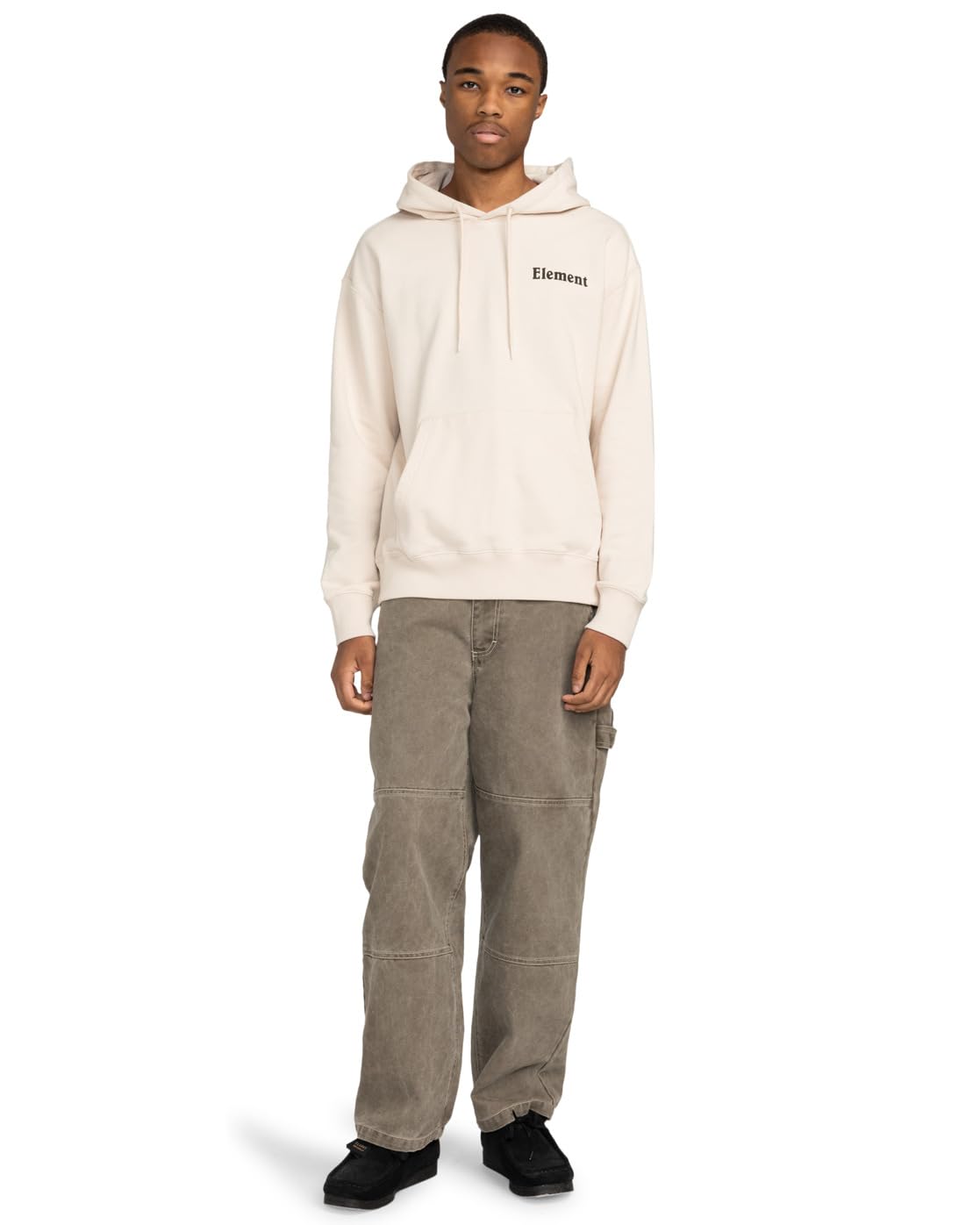 element-gets-better-elysf00278-felpa-con-cappuccio-da-uomo image 5