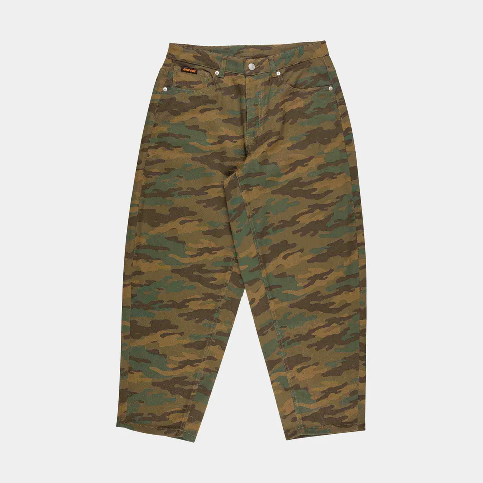 santa-cruz-skateboards-classic-barrel-pant-pantalone-loose-fit image 1
