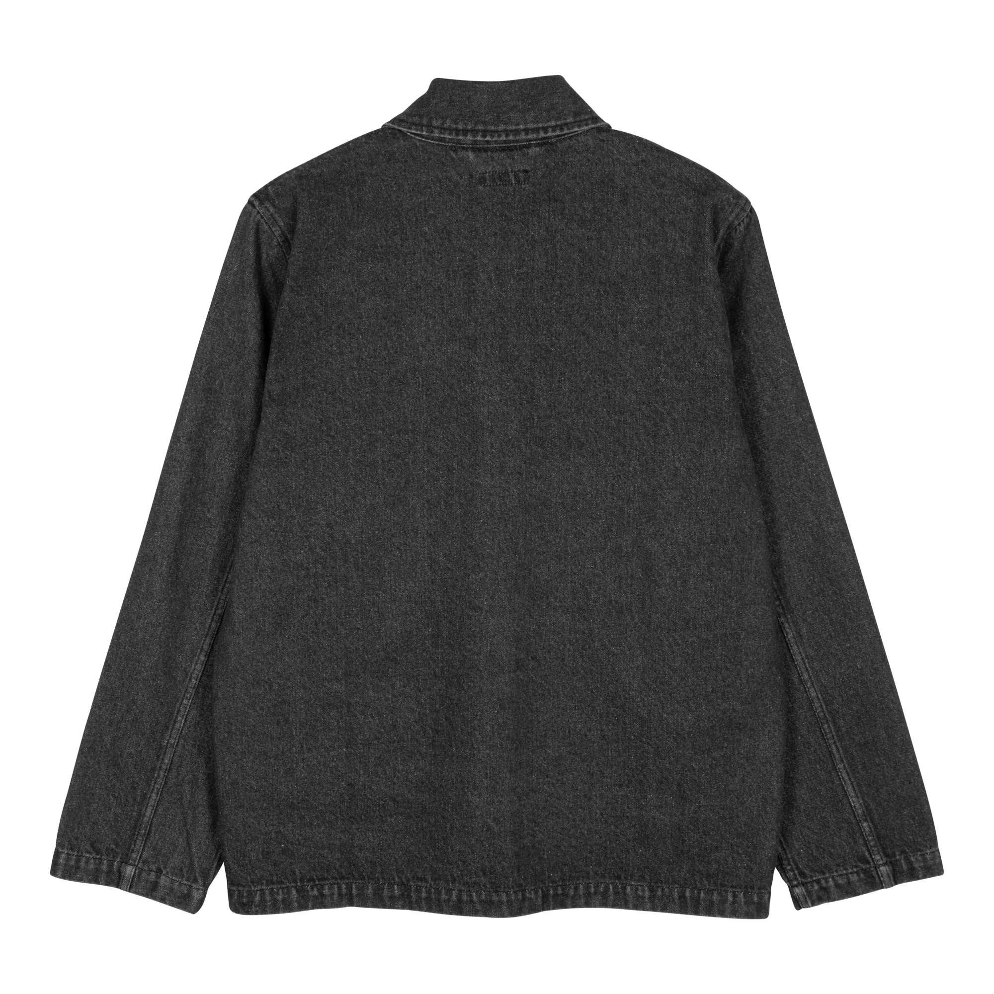 santa-cruz-skateboards-opus-dot-workwear-jacket-giacca image 2
