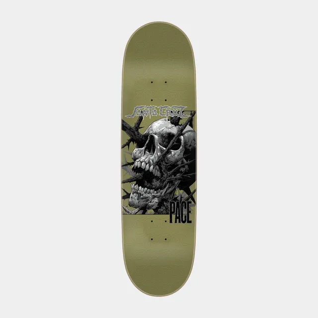 santa-cruz-skateboards-pace-deathtrap-remix-pro-tavola-skateboard-8-7in-x-31-825 image 1