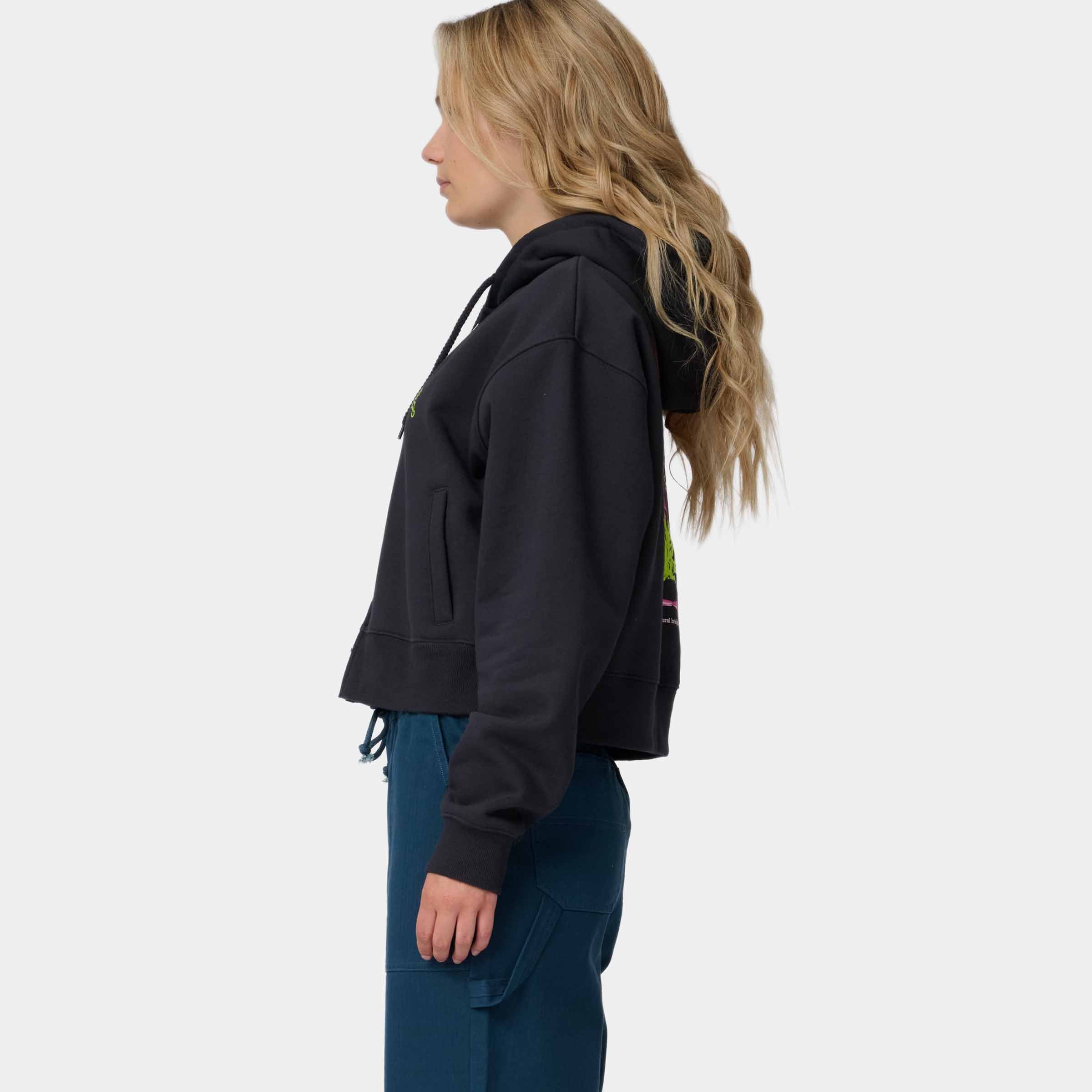 santa-cruz-skateboards-natural-bridges-felpa-con-zip-donna image 5
