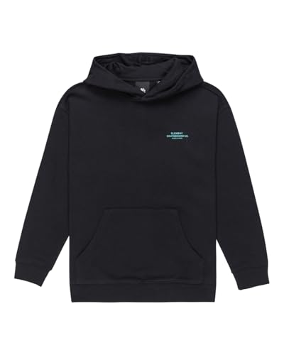 element-skateboard-co-po-felpa-con-cappuccio-pile-ragazzo image 8