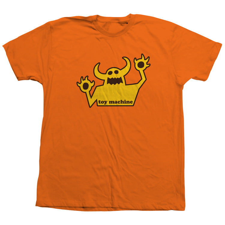 toy-machine-original-monster-tee-maglietta-skate image 2