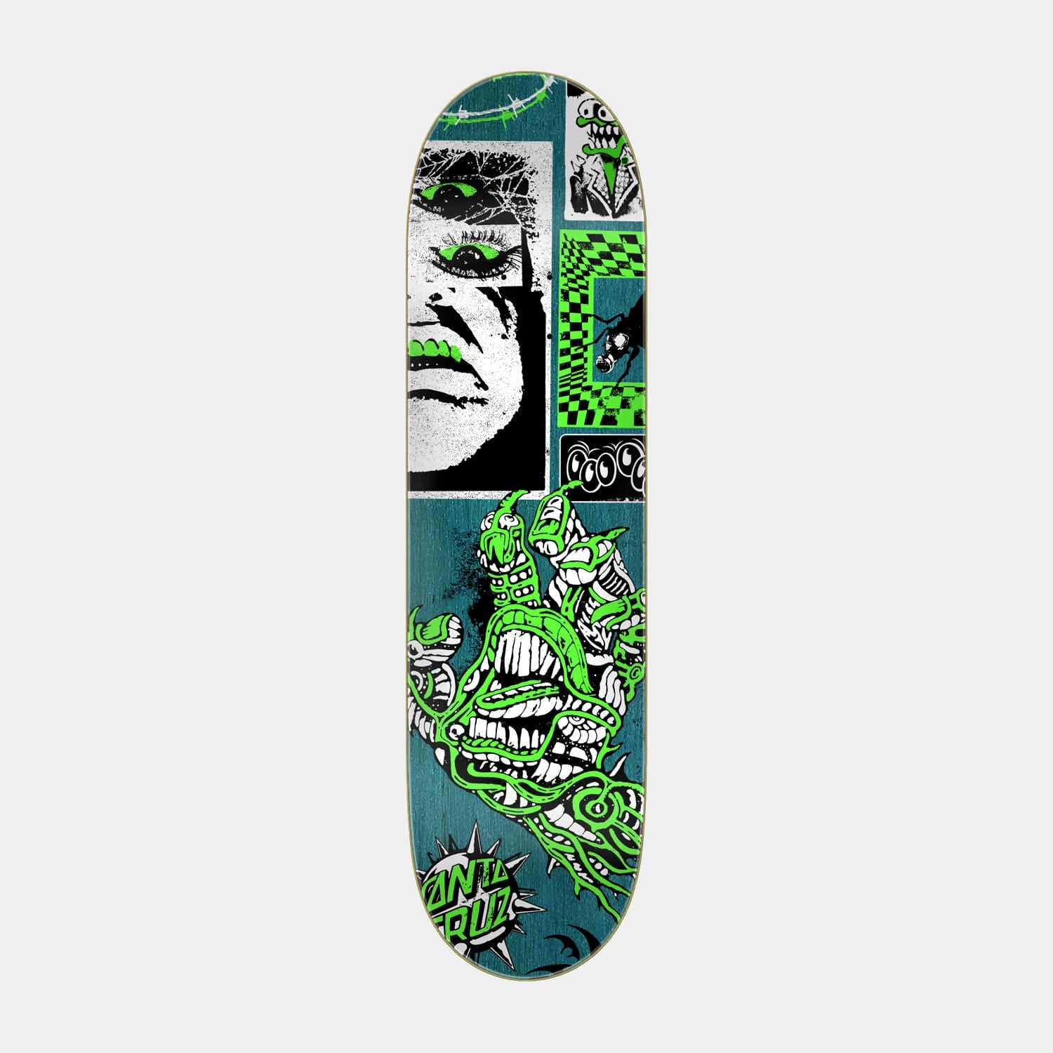 santa-cruz-skateboards-scourge-hand-feelbase-tavola-skateboard-8-x-30-5 image 1