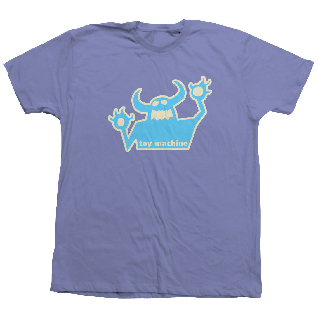 toy-machine-original-monster-tee-maglietta-skate image 4