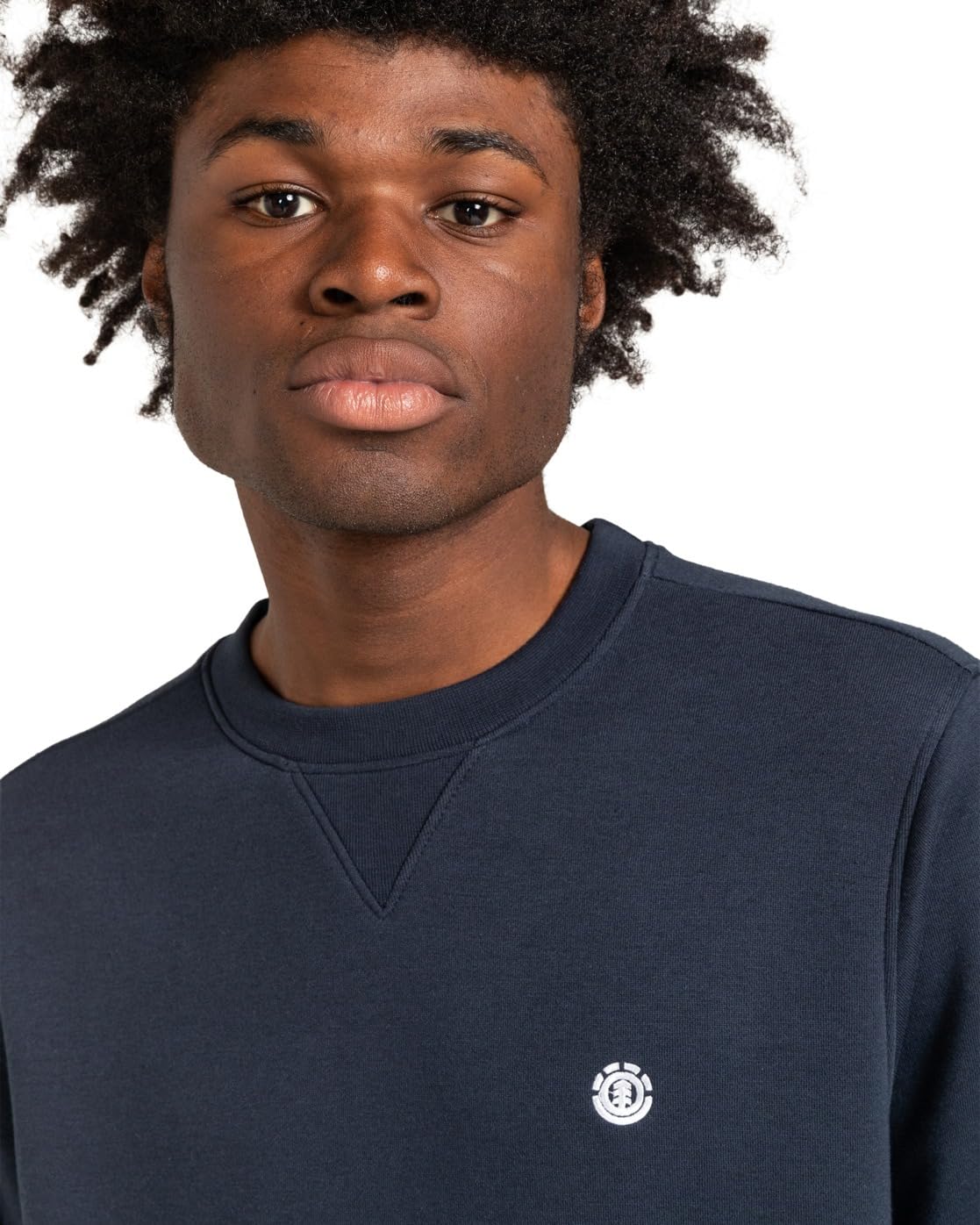 element-cornell-classic-cr-felpa-girocollo-uomo image 4