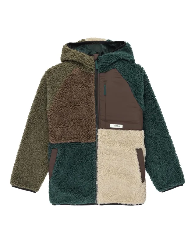 element-wolfe-sherpa-gilet-bambino-e-ragazzo image 1