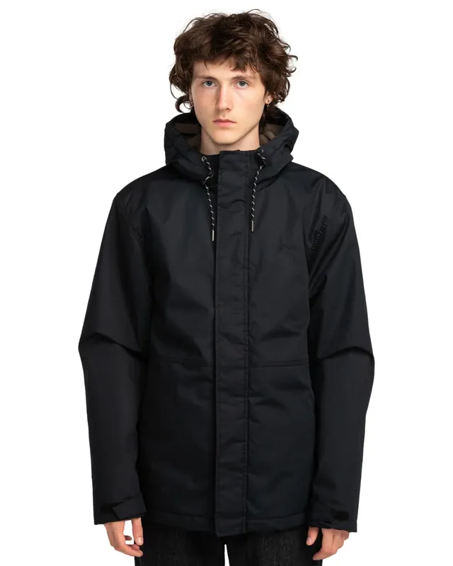 element-alder-parka-giacca-a-vento-uomo image 1