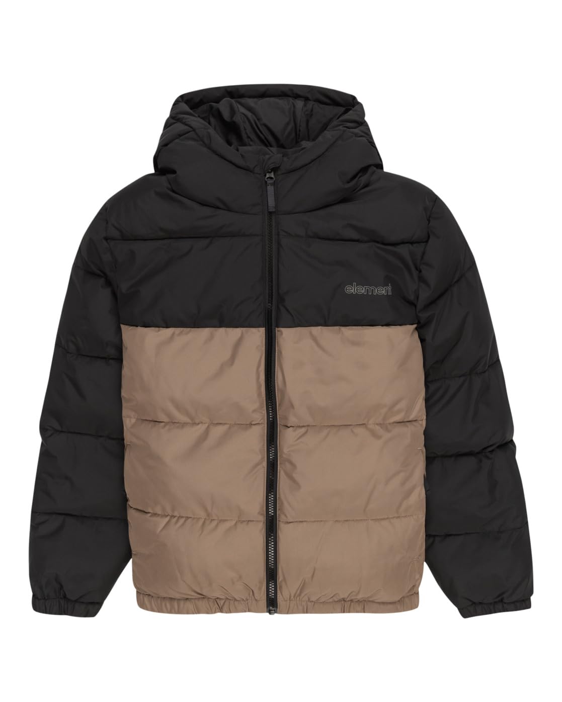 element-puffa-classico-con-cappuccio-giacca-ragazzi image 3