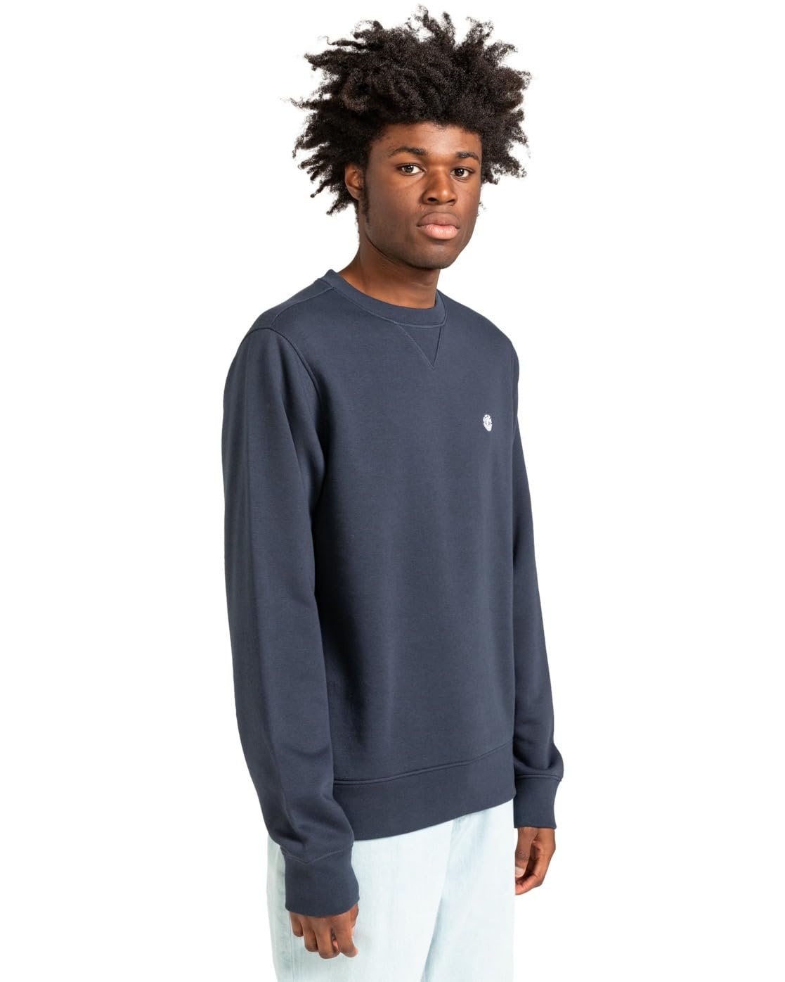 element-cornell-classic-cr-felpa-girocollo-uomo image 3