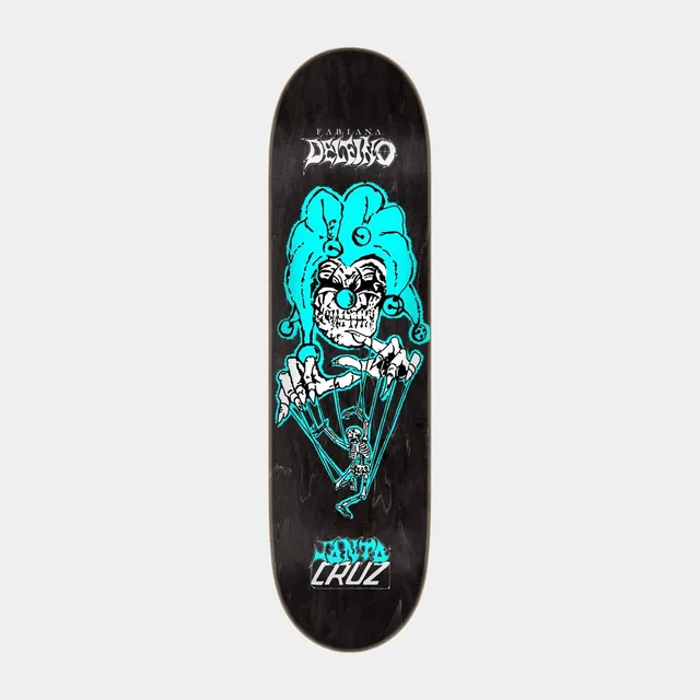 santa-cruz-skateboards-delfino-puppet-master-feelbase-tavola-skateboard-8-25-x-3 image 1