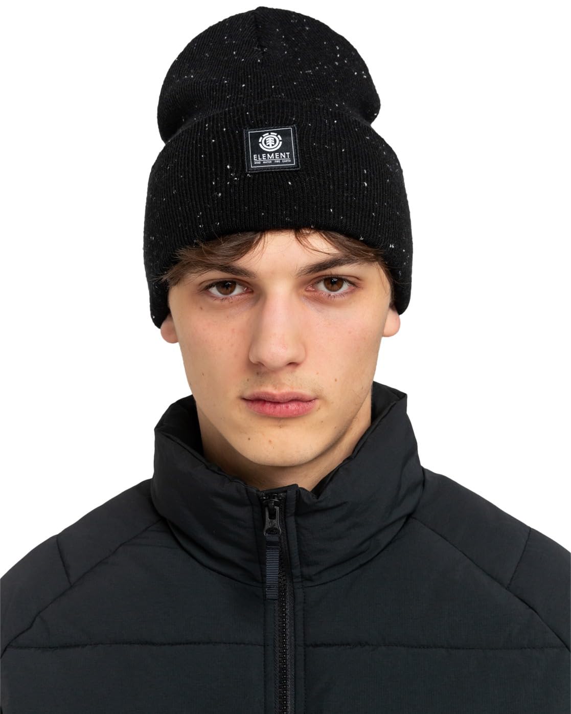 element-dusk-pattern-beanie-cappello-invernale-uomo image 6