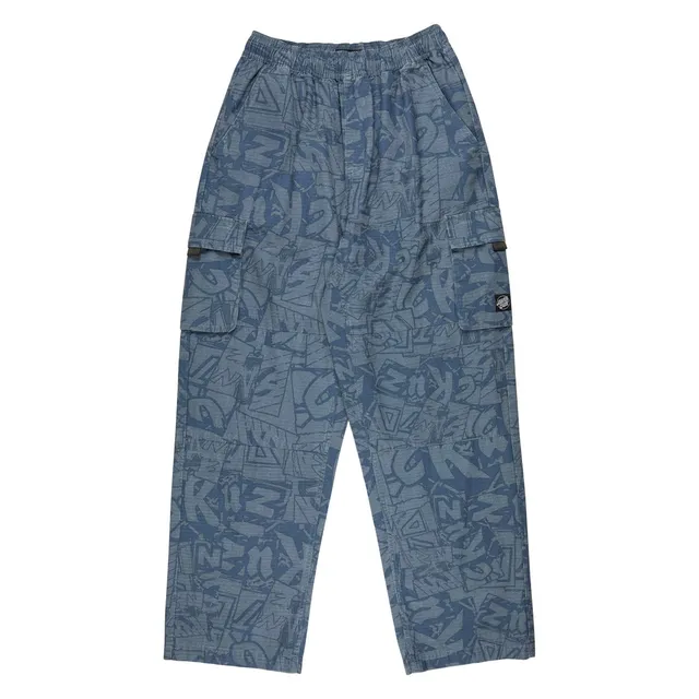 santa-cruz-skateboards-trooper-cargo-pant-pantaloni-cargo-ripstop image 1
