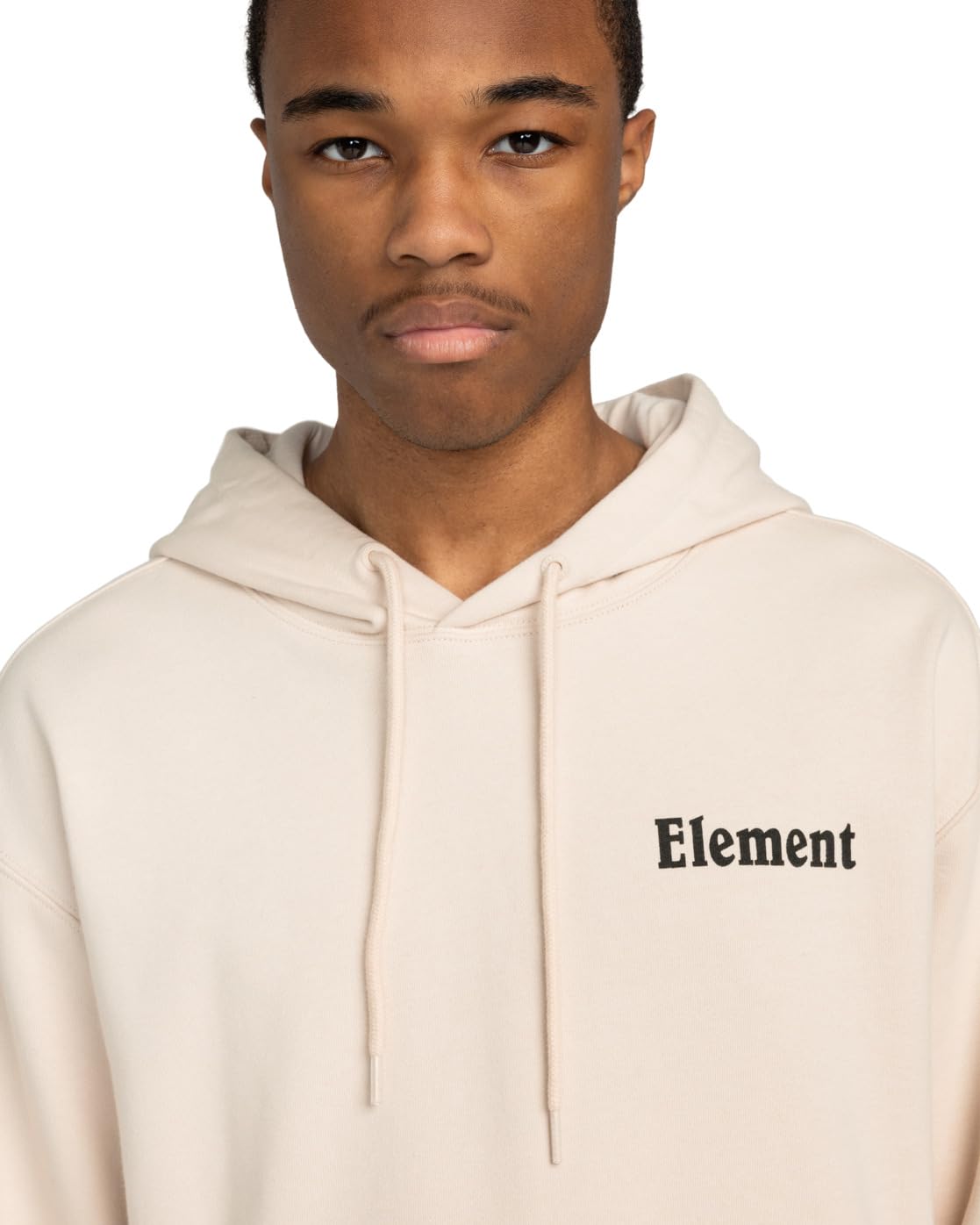 element-gets-better-elysf00278-felpa-con-cappuccio-da-uomo image 3