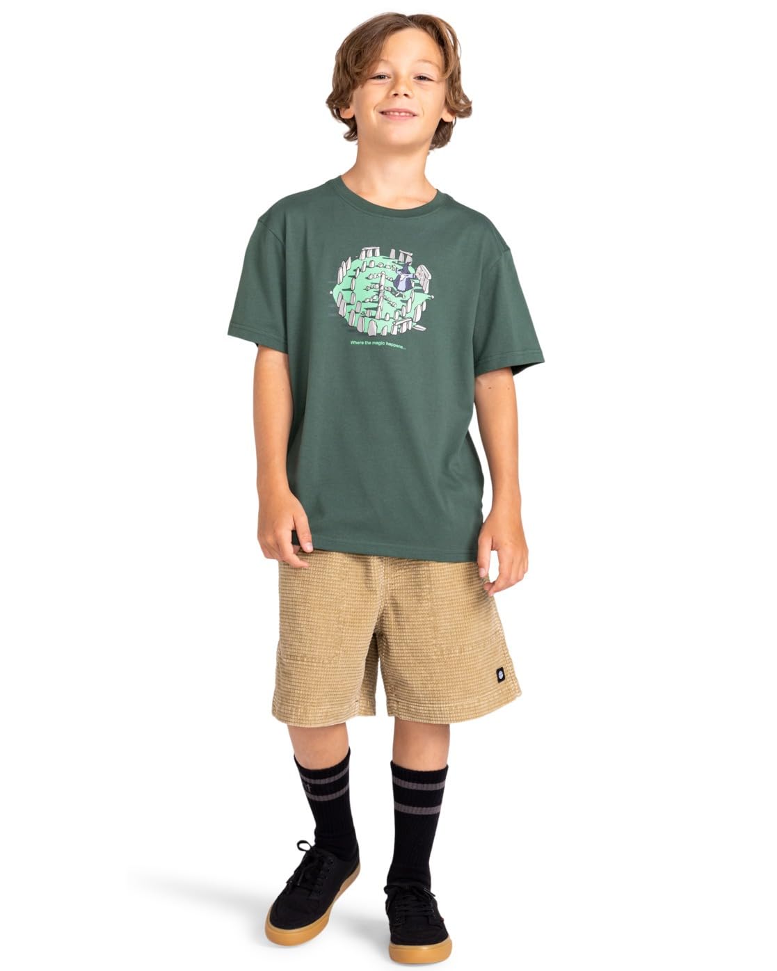 element-magical-places-ss-youth-t-shirt-bambini-e-ragazzi image 4