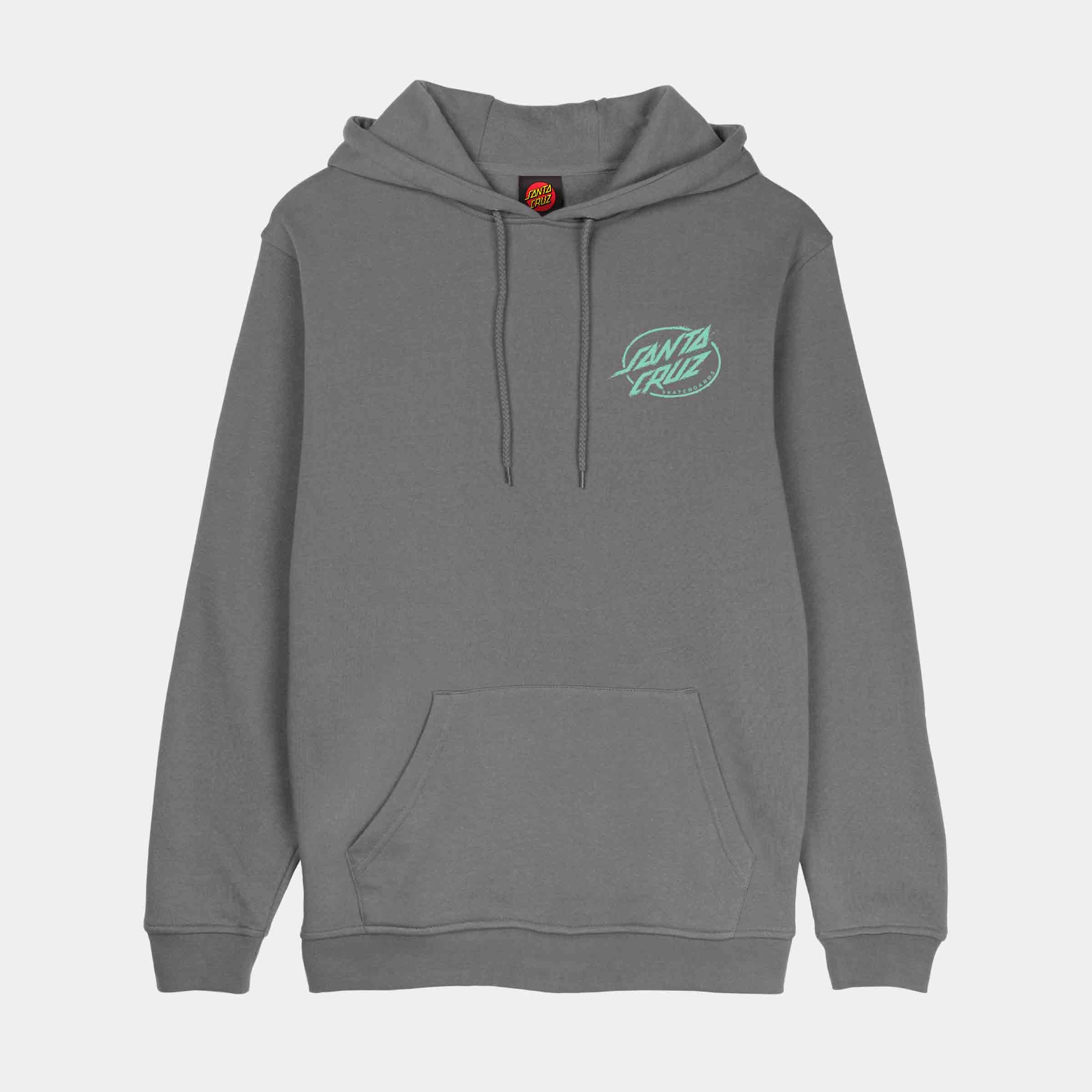 santa-cruz-skateboards-wooten-cyber-felpa-hoodie image 2