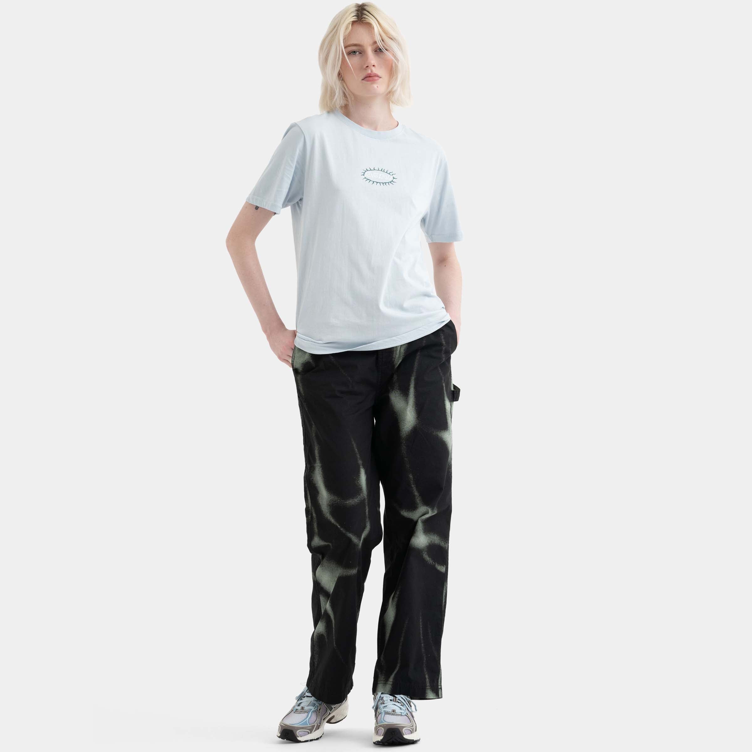 santa-cruz-skateboards-acid-oval-dot-t-shirt image 6