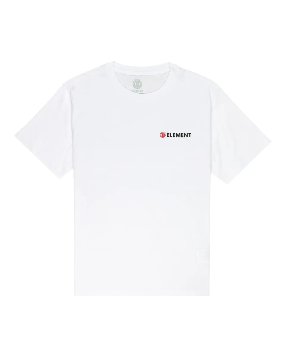 element-blazin-chest-ss-camicia-uomo image 1