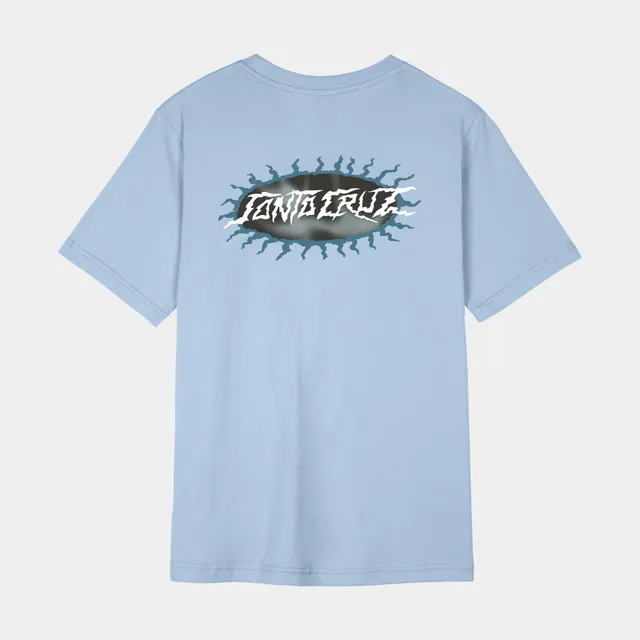 santa-cruz-skateboards-acid-oval-dot-t-shirt image 1