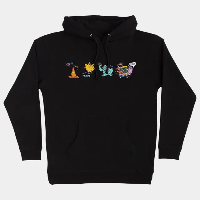 santa-cruz-skateboards-skate-like-a-girl-felpa-hoodie-unisex image 1