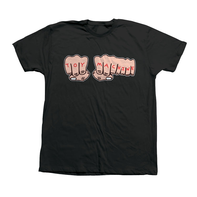 toy-machine-fists-youth-t-shirt-bambino image 1