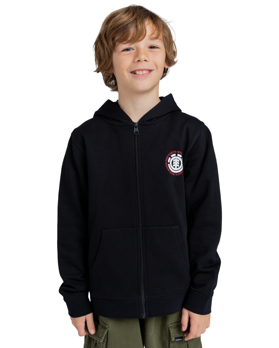 element-seal-bp-zh-youth-felpa-con-cappuccio-zip-bambino-e-ragazzo image 7