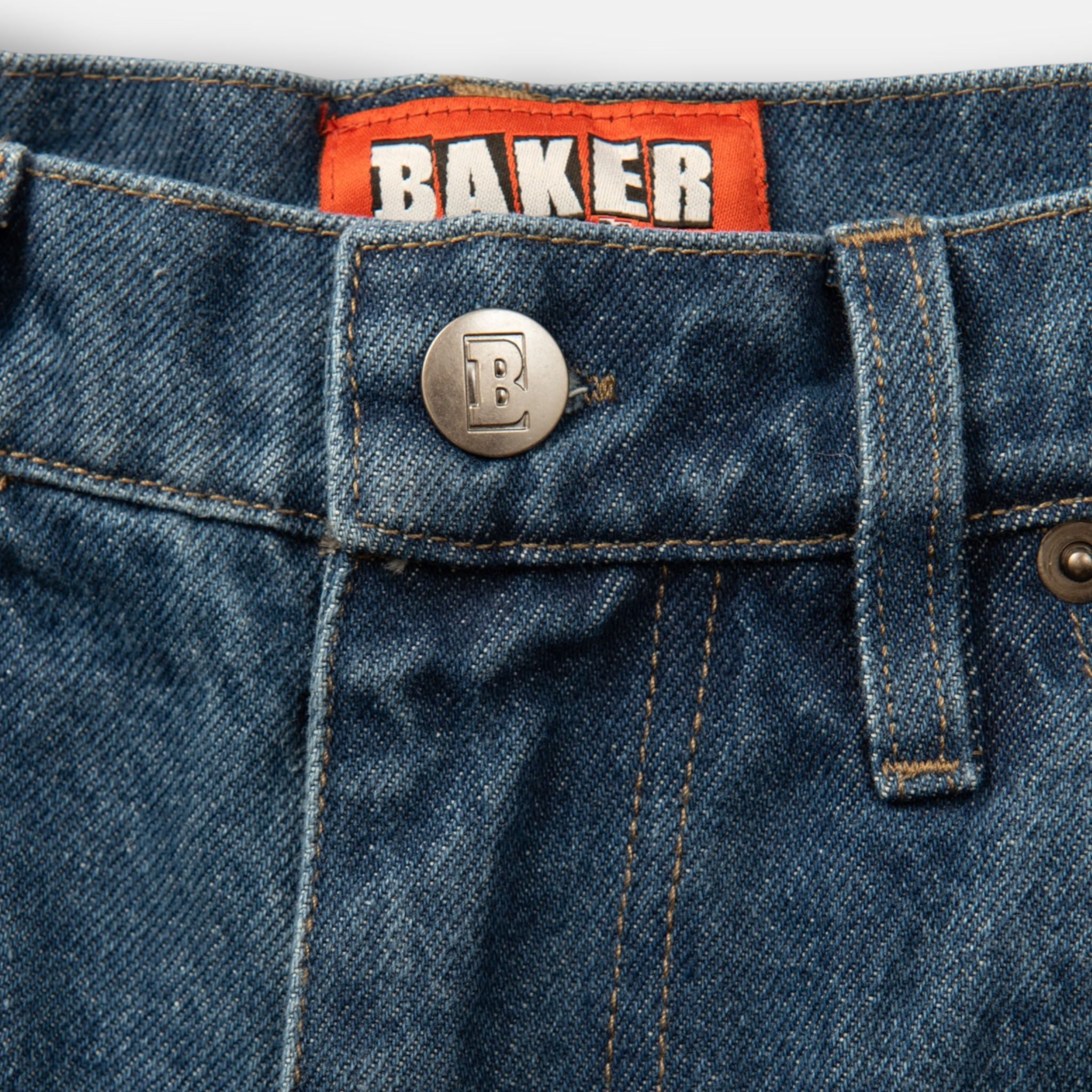 baker-skateboards-warner-denim-pants-jeans-skate-5-tasche image 4