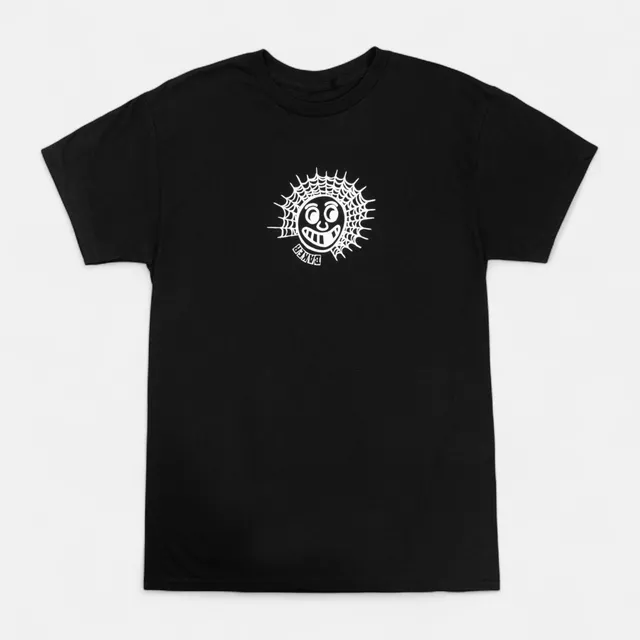 baker-skateboards-jollyman-t-shirt-nera image 1