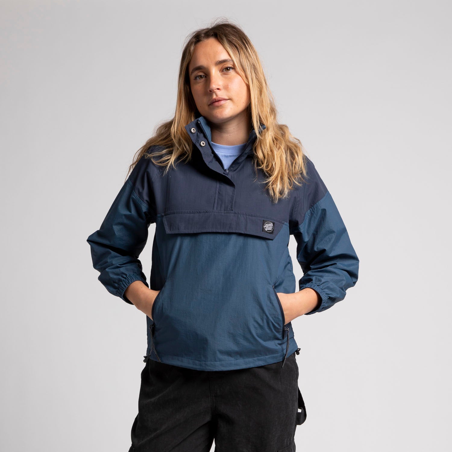 santa-cruz-skateboards-venture-jacket-giacca-con-cappuccio-in-nylon image 3