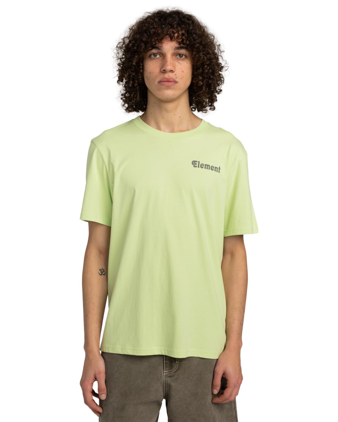element-post-nap-ss-maglietta-uomo-a-maniche-corte image 1