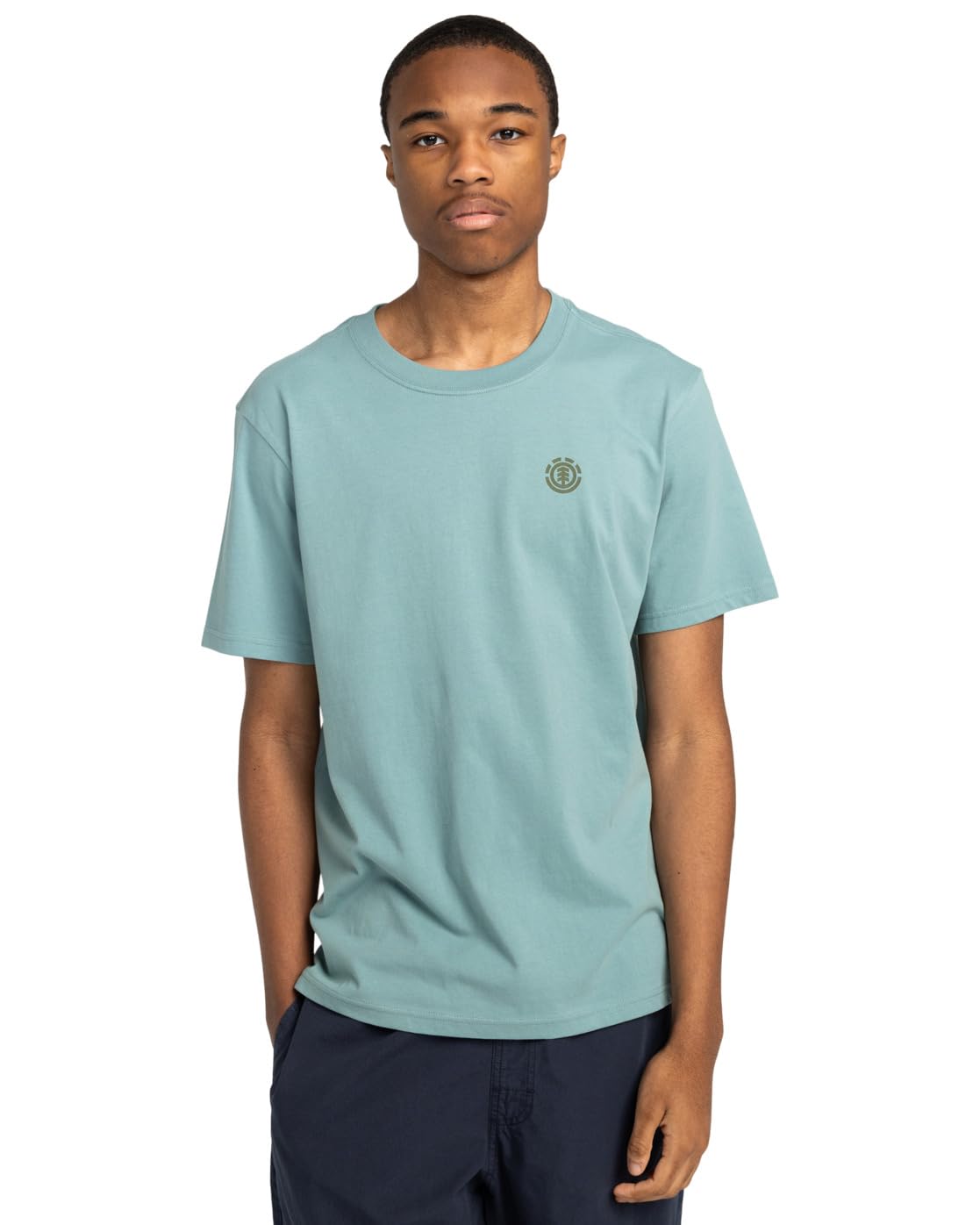 element-crail-3-horizons-t-shirt-manica-corta-uomo image 7