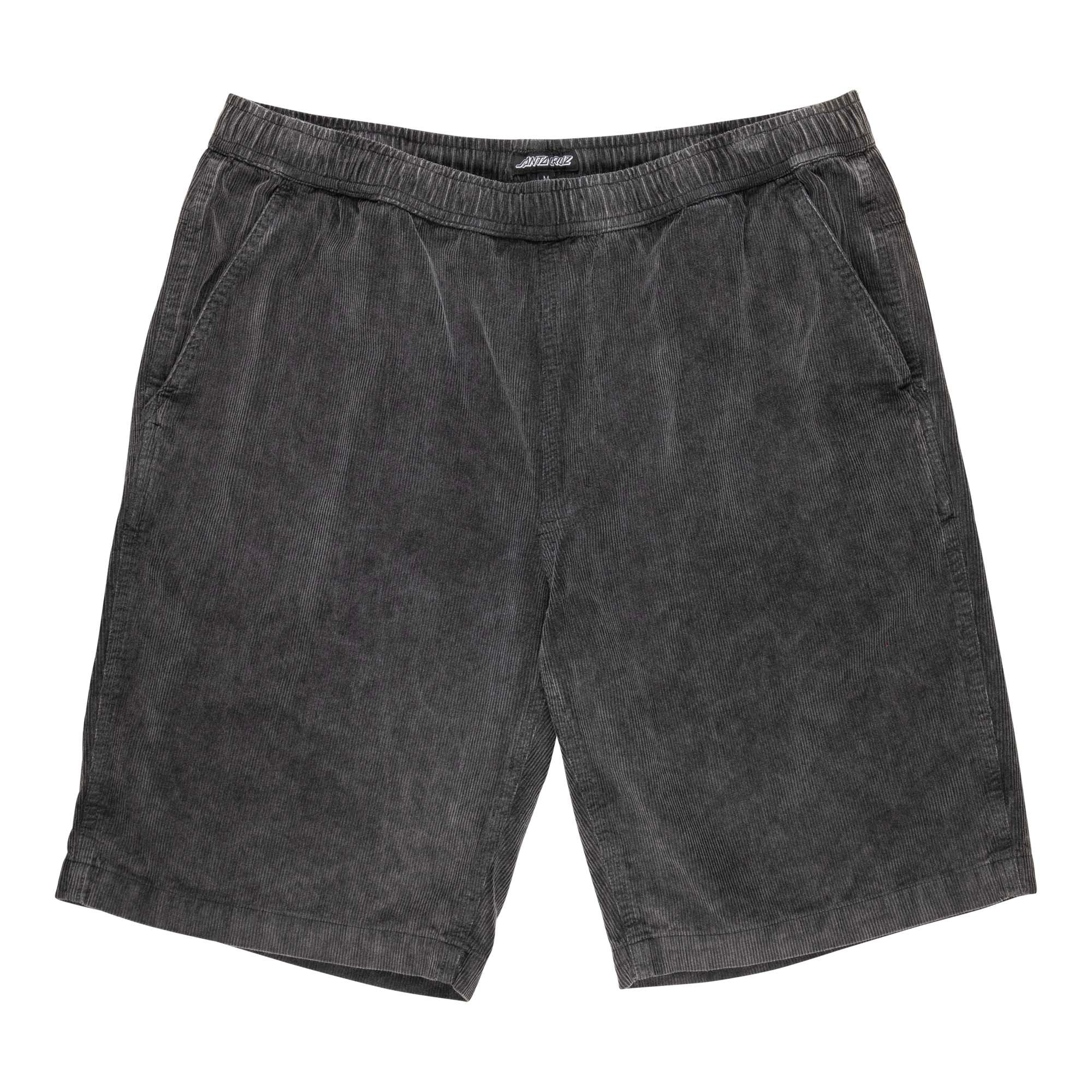 santa-cruz-skateboards-chill-short-pantaloncino-corduroy-uomo image 1