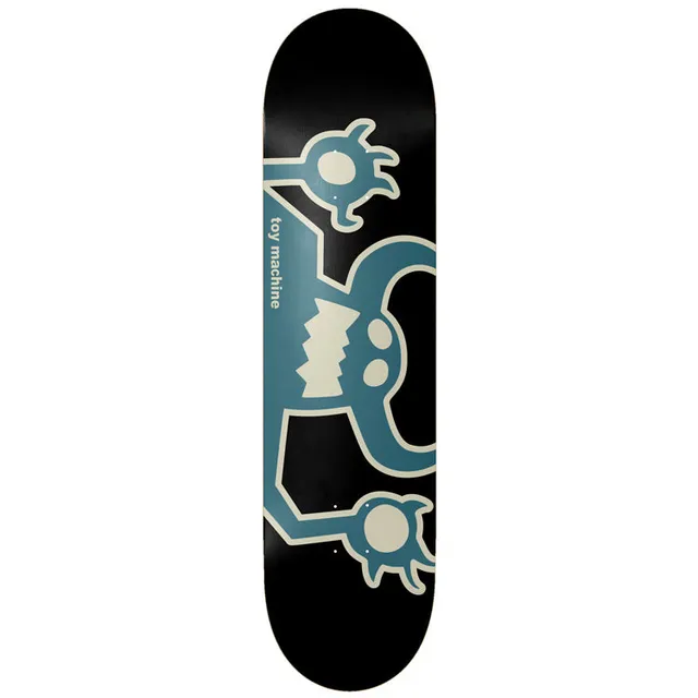 toy-machine-original-monster-8-50-deck-skateboard image 1