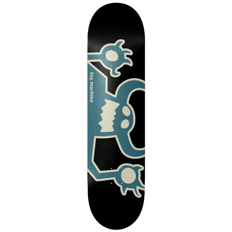 toy-machine-original-monster-8-50-deck-skateboard image 1