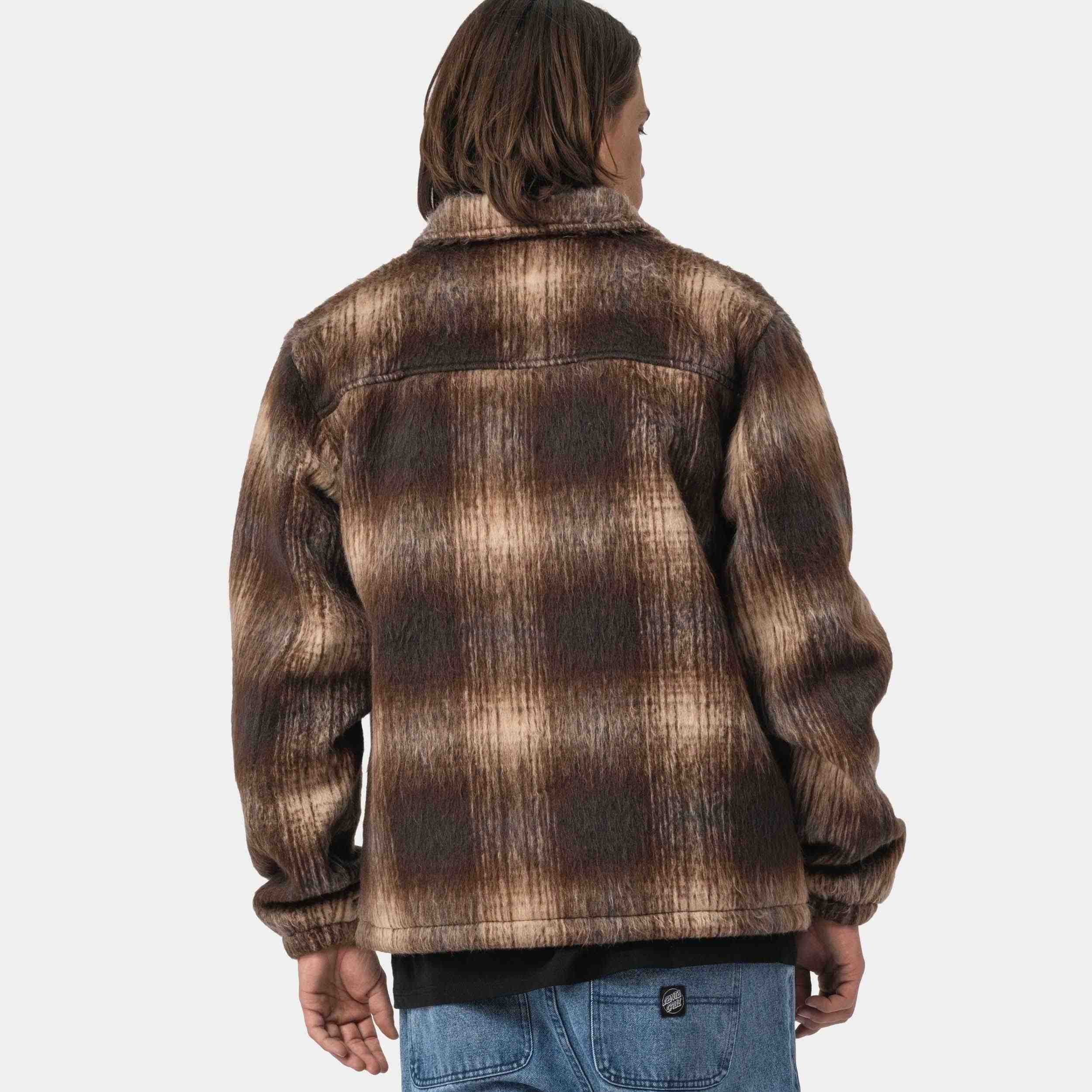 santa-cruz-skateboards-hideout-giacca-zip-uomo image 4