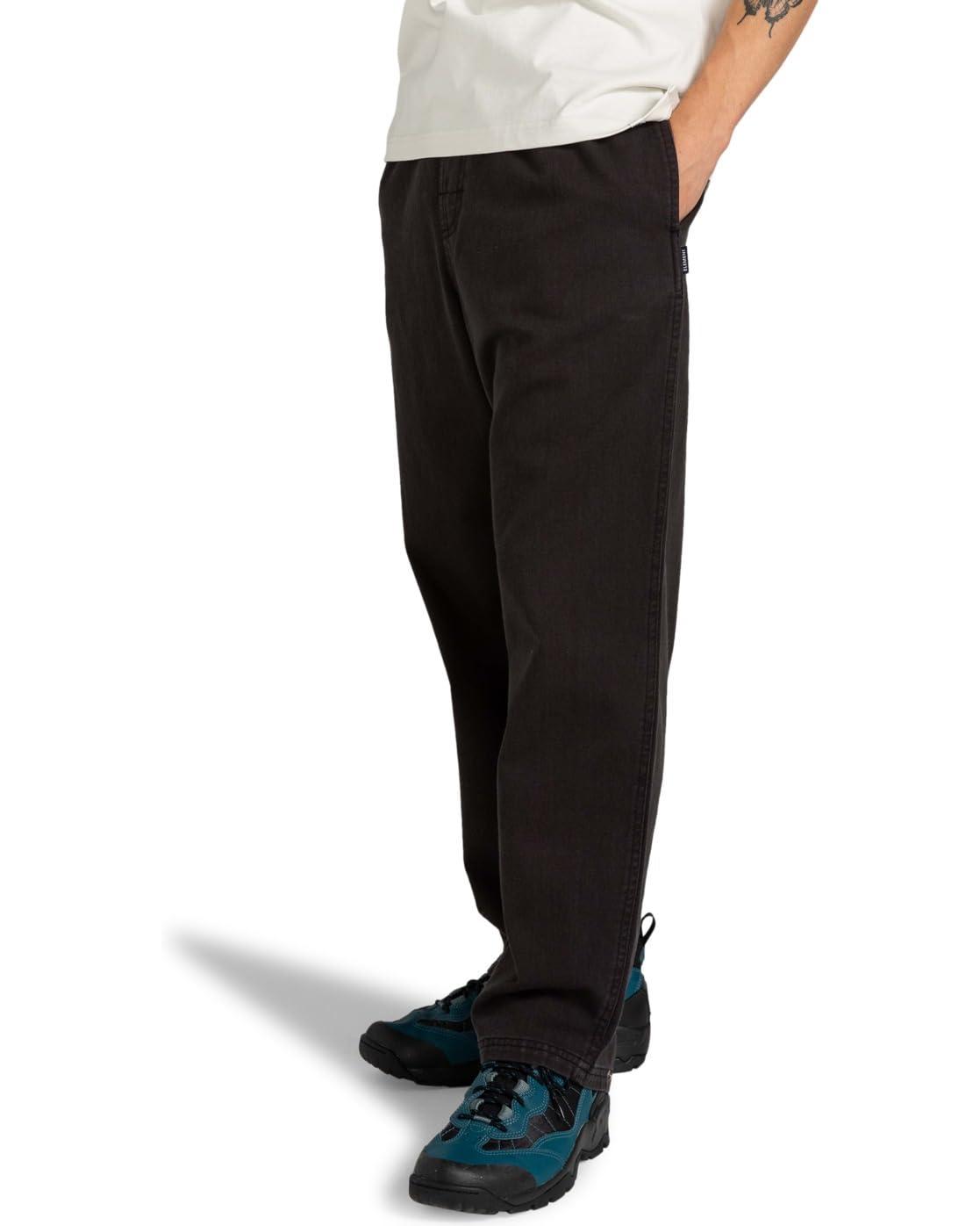 element-chillin-twill-pantaloni-uomo image 4