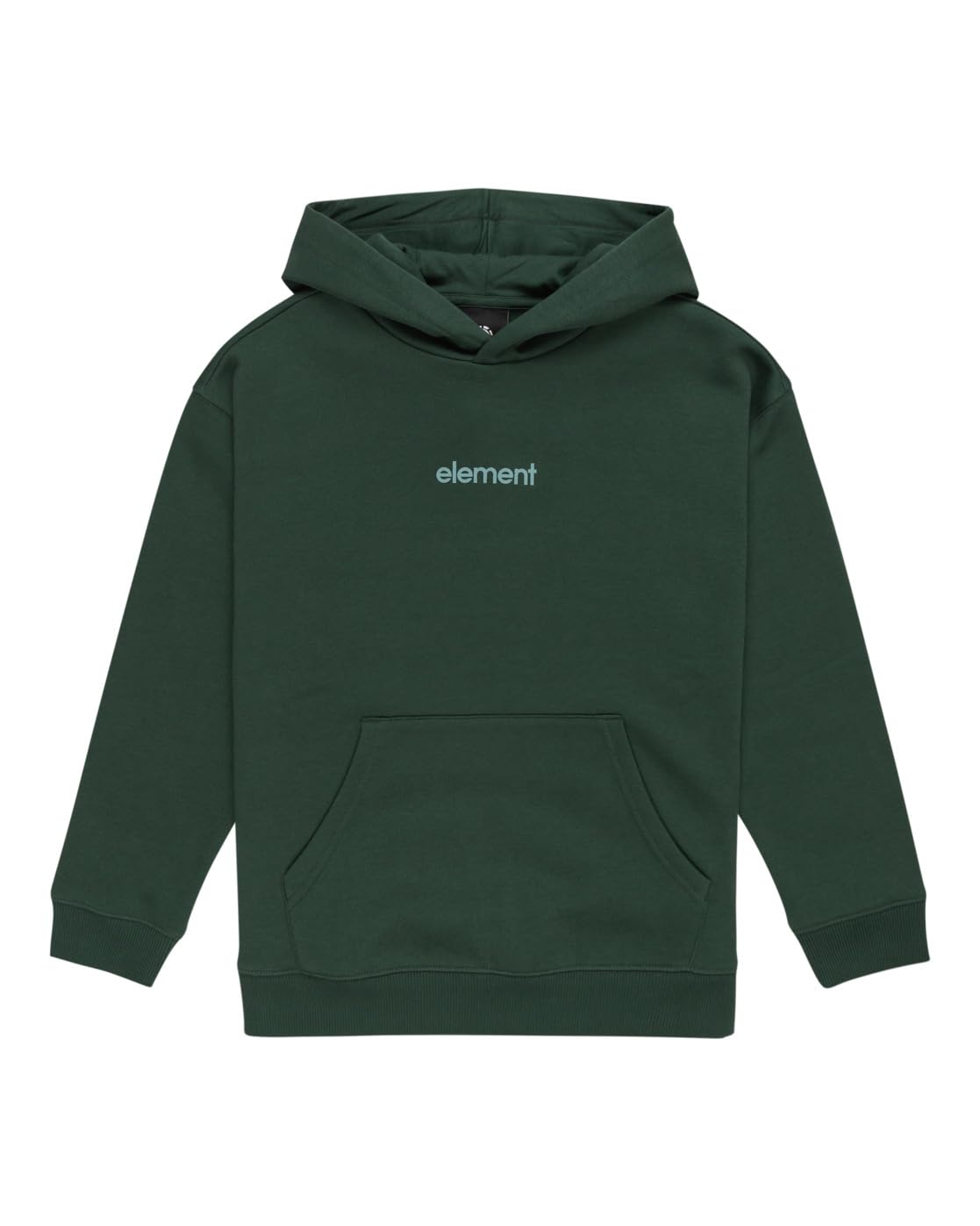 element-simple-logo-hood-felpa-cappuccio-youth image 5