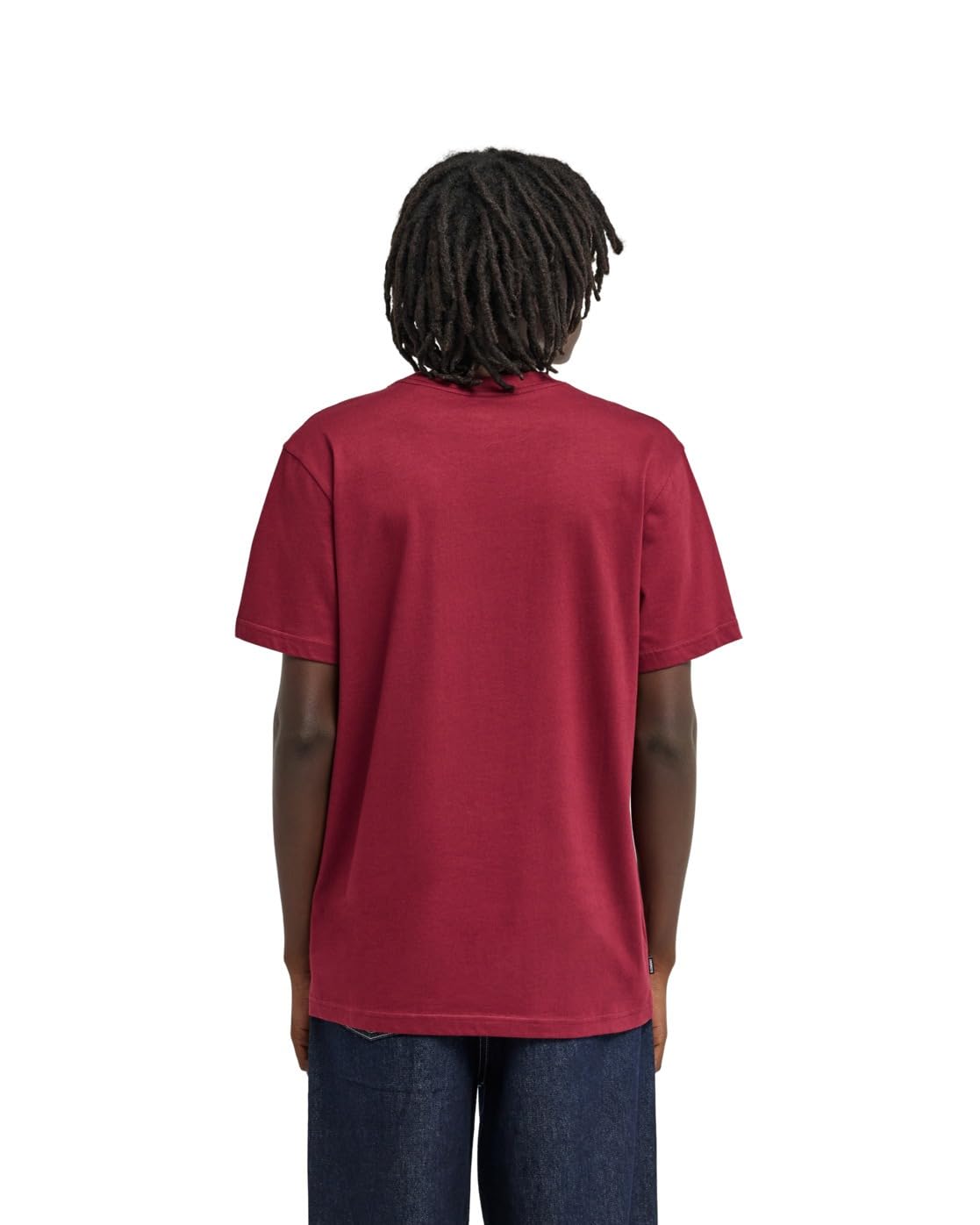 element-icon-label-pocket-short-sleeve-t-shirt-uomo image 2