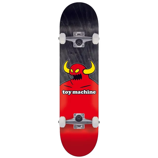 toy-machine-7-75-monster-skateboard-completo image 1