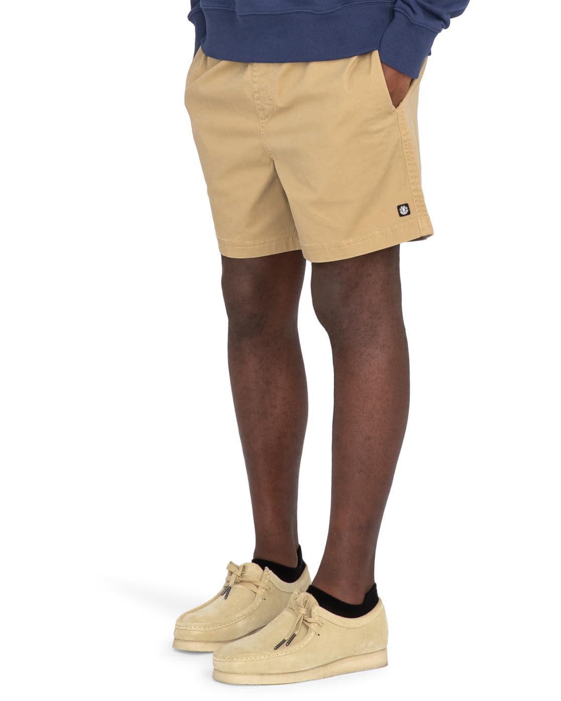 element-valley-twill-shorts-elasticizzati-uomo image 3