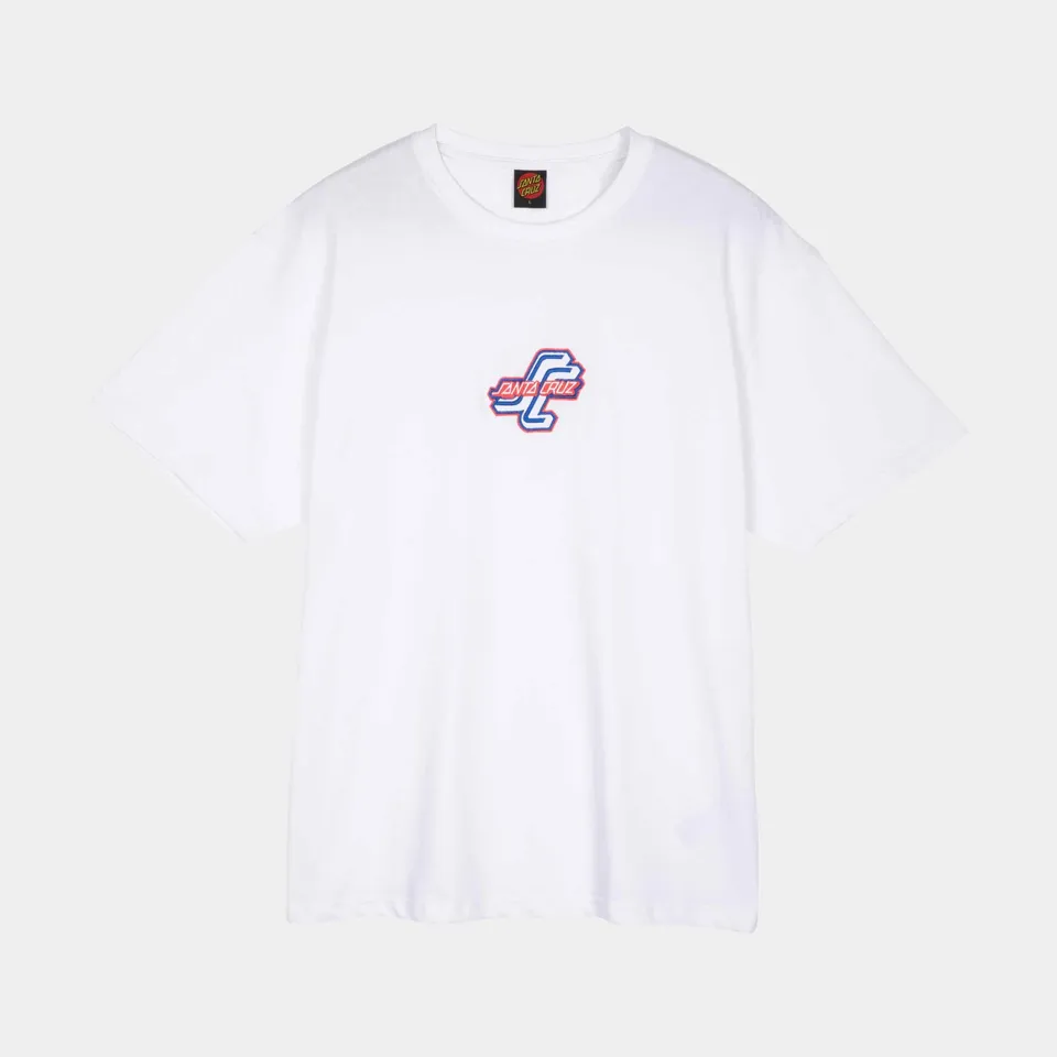 santa-cruz-skateboards-outer-ogsc-t-shirt-uomo-cotone-organico image 1