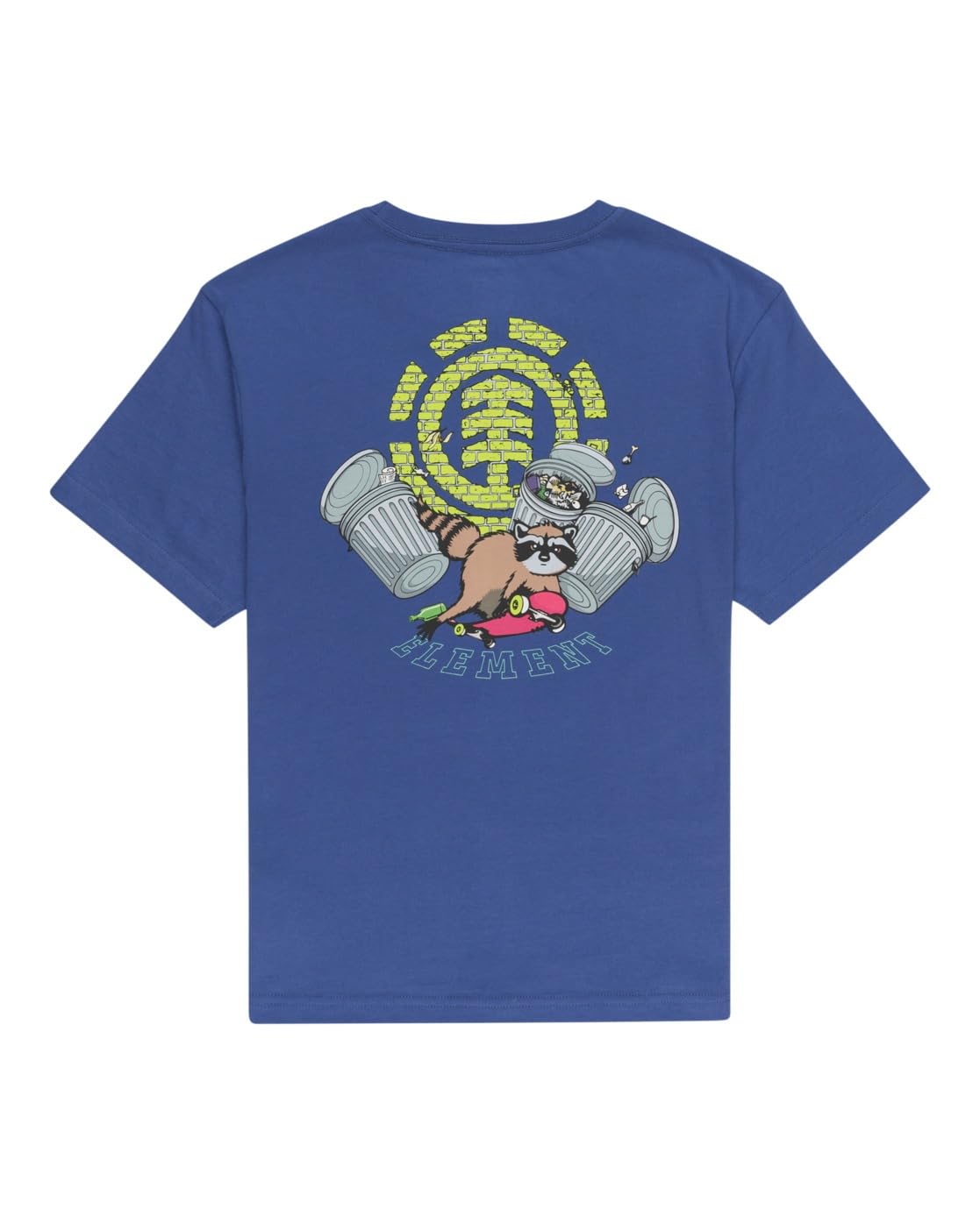 element-wild-fast-ss-t-shirt-bambino-e-ragazzo image 6