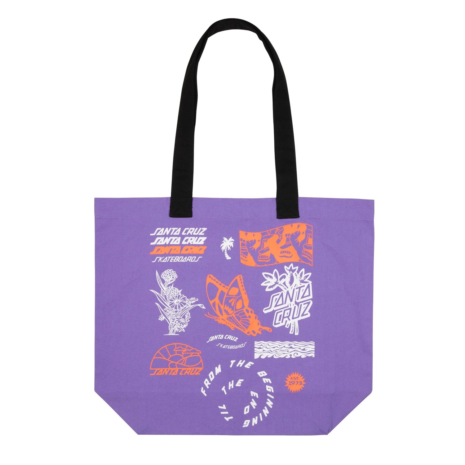 santa-cruz-skateboards-rise-n-shine-tote-bag-41x35cm-borsa-tela image 1